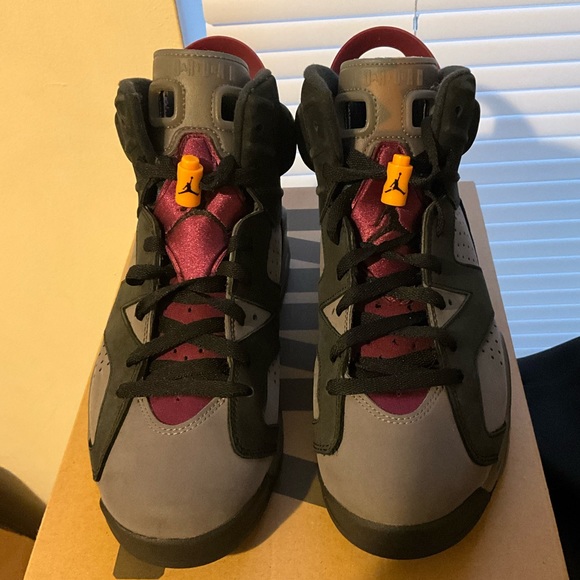Jordan Other - Jordan 6 Retro Bordeaux
